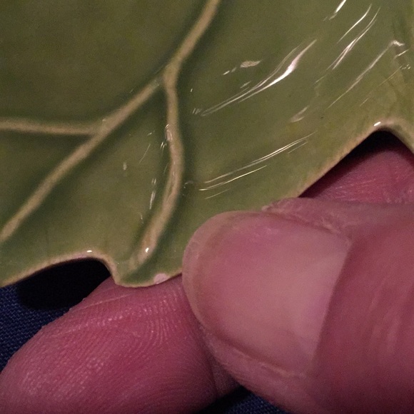 Holland Mold Vintage Cabbage serving set - Picture 2 of 16